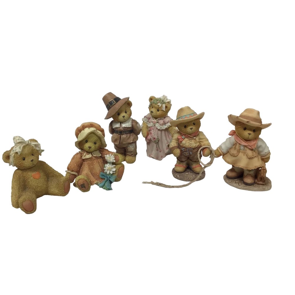 cherishes teddies lot